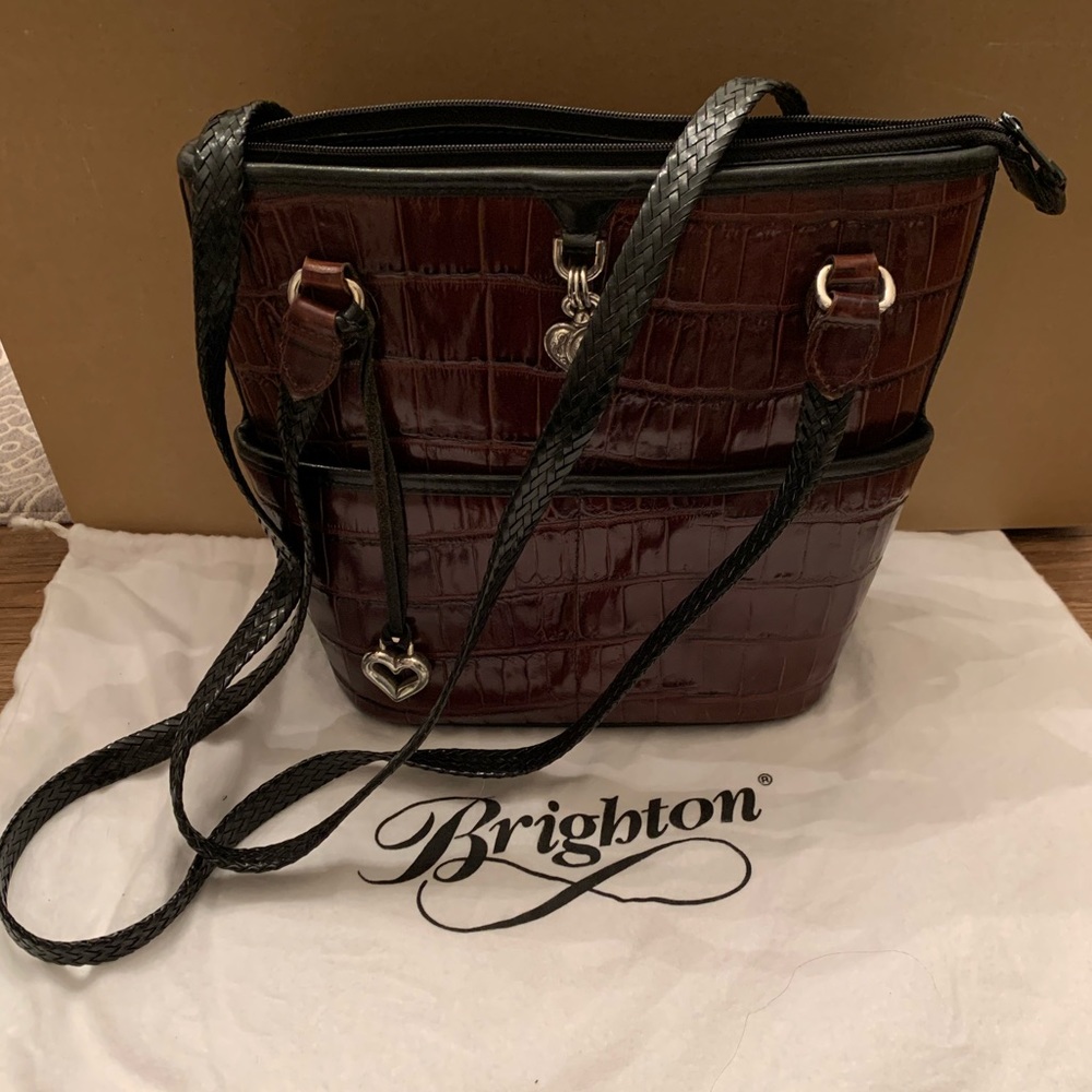 Brighton shoulder bag - vintage 90s